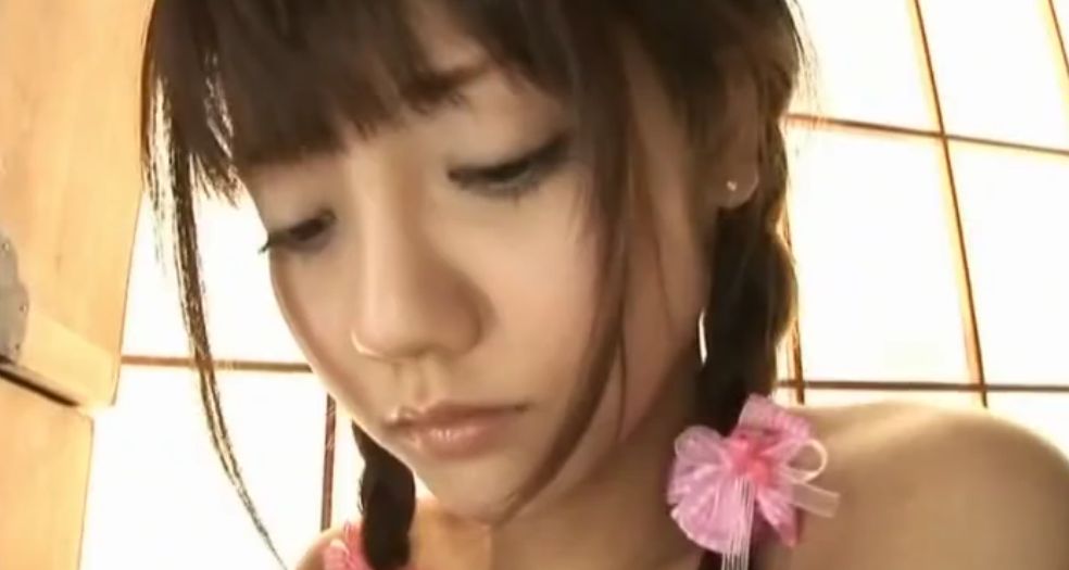 ツインテールの美少女（かなり）に友達が襲い掛かる！緊縛して犯す犯す